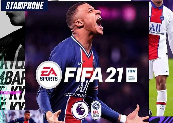 Pesgames - Download FIFA 21 Apk + Obb + Data for Android Mobile