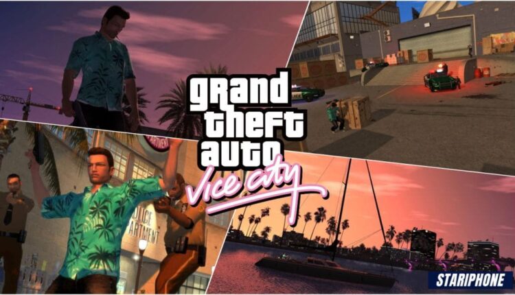 GTA Vice City APK OBB Data Download Full Latest Version
