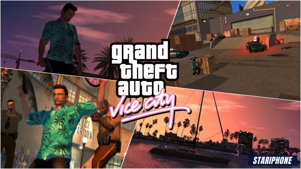 Deep Abyss - Game:GTA Vice city Size:apk=15mb +obb file