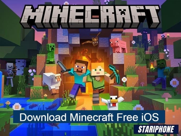 Free Download Tutuapp Minecraft PE Without jailbreak, Download for