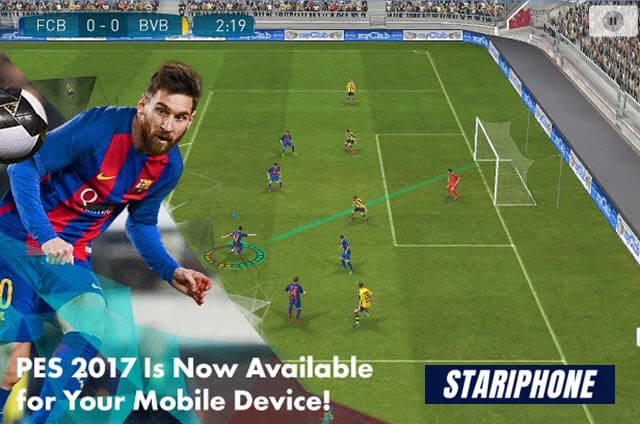 PES 2017 PPSSPP ISO