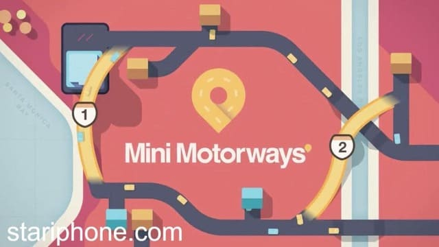 Mini Motorways APK Download for Android and iOS