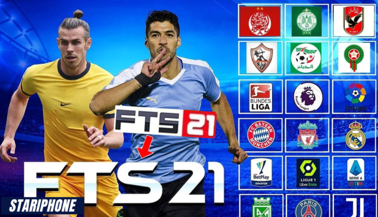 FTS 2021 APK OBB DATA For Android Download
