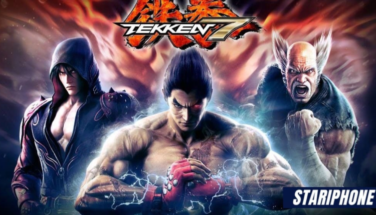 Tekken 7 Apk+Obb Download 2022 Android Highly Compressed