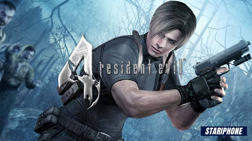 Resident Evil Village PPSSPP ISO ZIP File Download For Android