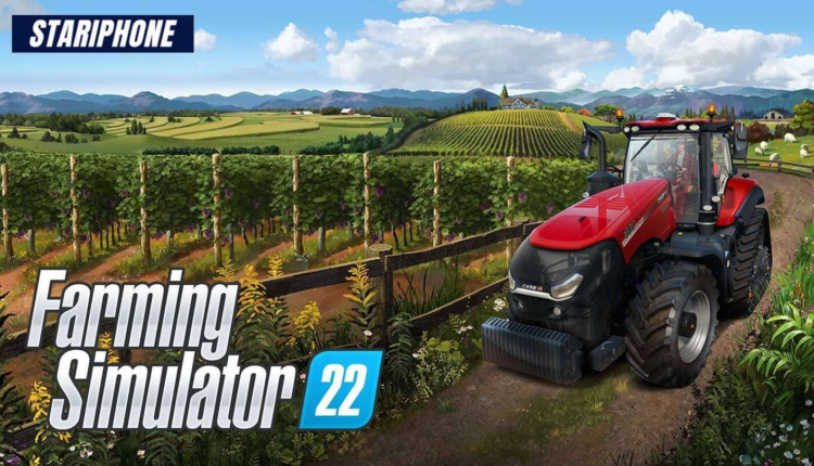 Farming Simulator 22 APK OBB Download For Android