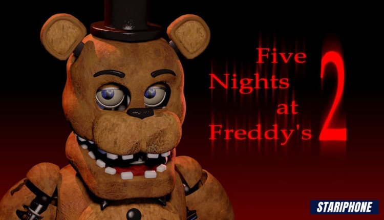 Five Nights at Freddy's 2 APK FNAF 2 Android Download
