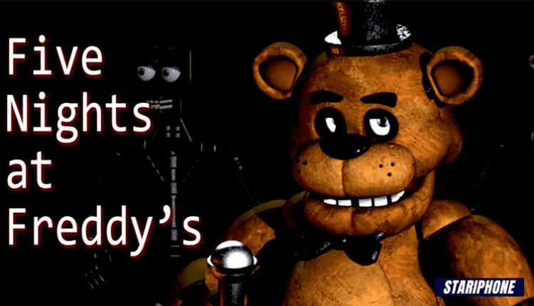 Five Nights at Freddy's Download Free iOS Latest Version