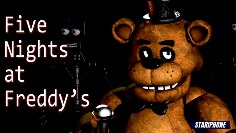 Five Nights at Freddy's 4 APK Download For Android - Stariphone