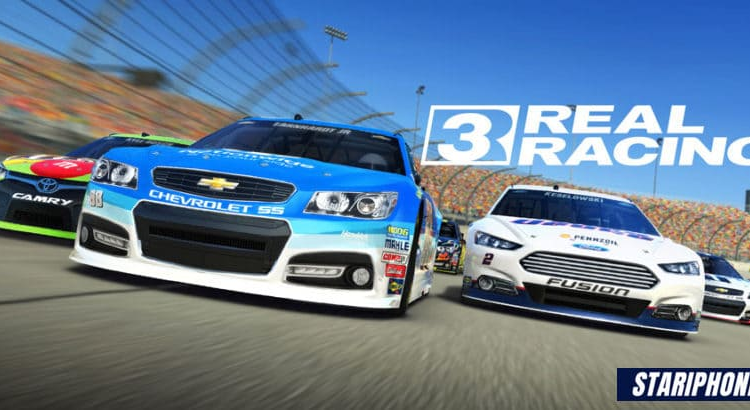 Real Racing 3 APK + OBB DATA v10.3 Download for Android