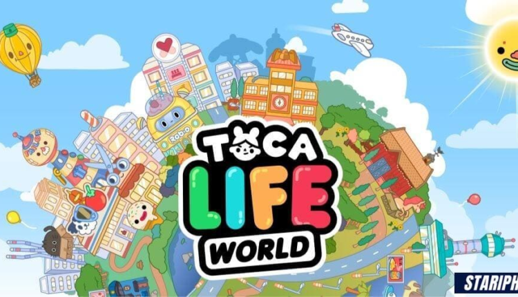 Toca Life: World APK All Unlocked iOS Download