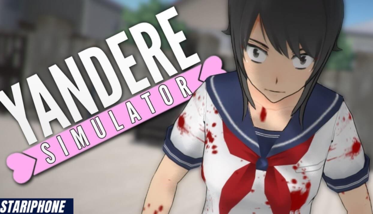 Yandere Simulator iOS iPad Download Free 2022