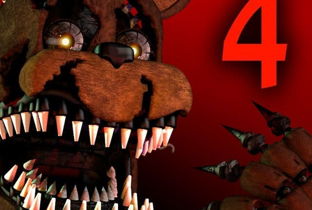 Five Nights at Freddy's 4 APK Download For Android