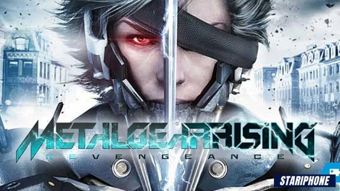 Metal Gear Rising: Revengeance para Android - Download