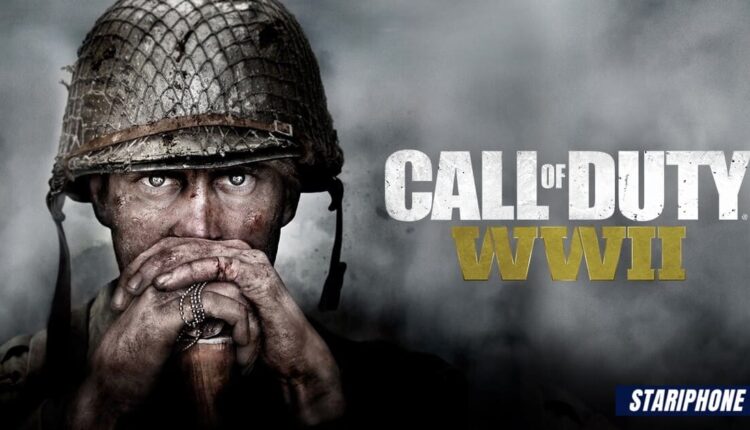 Call Of Duty WW2 APK + OBB Offline For Android