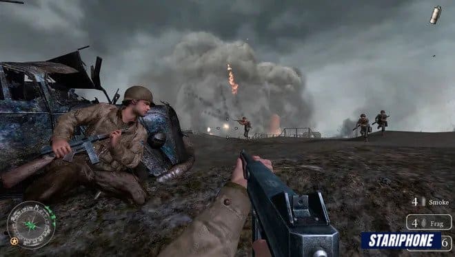 Call of Duty®: WWII  BETA APK for Android - Download