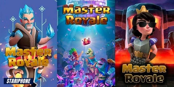 Master Royale Infinity iOS iPhone 2022 Downlaod