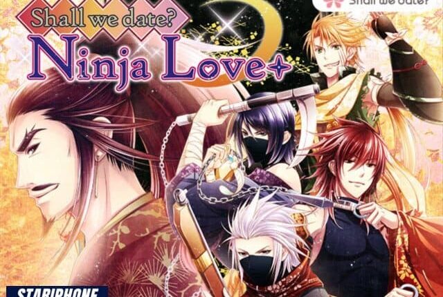 Shall We Date Ninja Love APK Download For Android