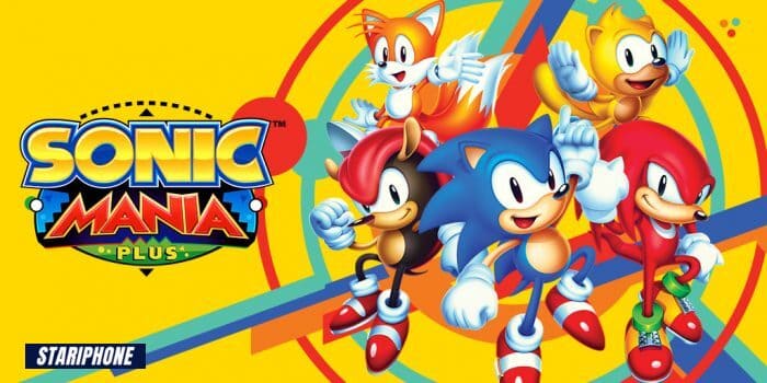 Sonic Mania Plus APK Download For Mobile Android/iOS