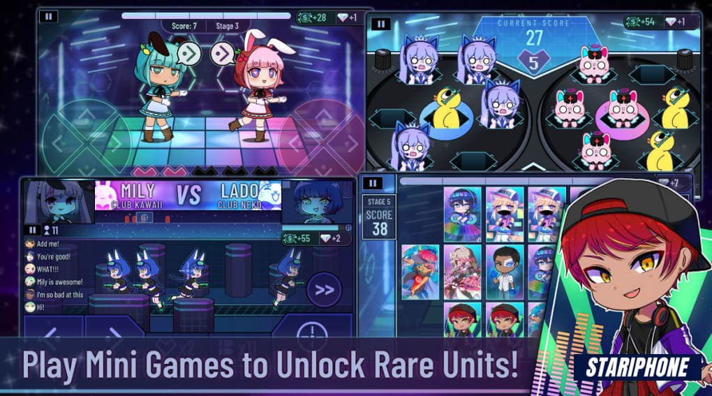 Gacha Neon for iOS Download