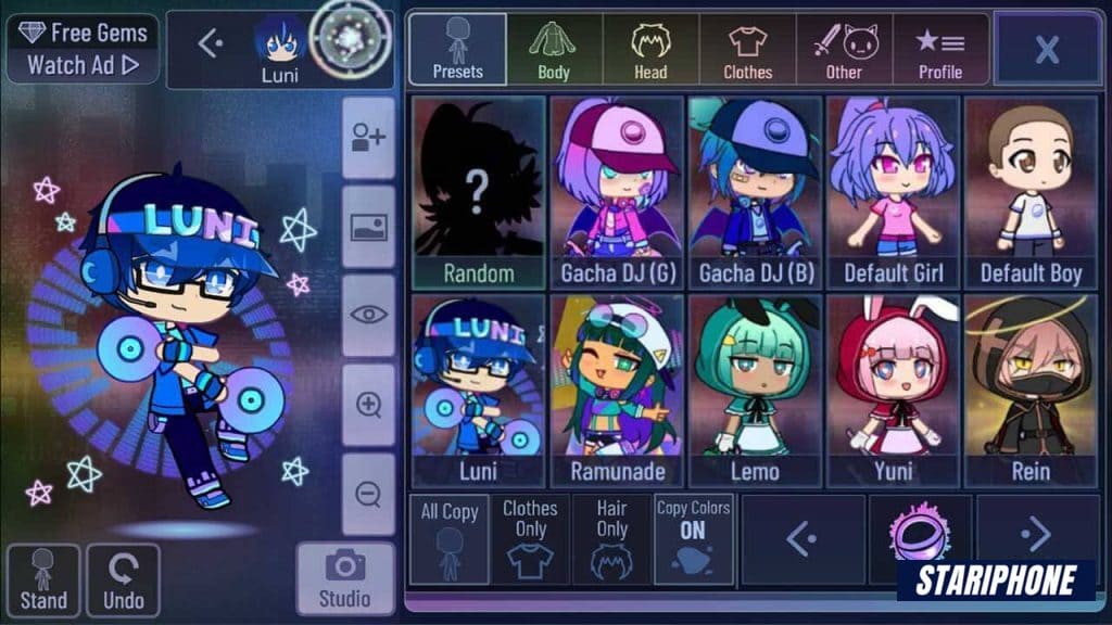 Gacha Neon iOS free Download Latest Version 2022