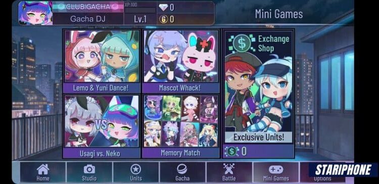 Gacha Neon iOS free Download Latest Version 2022