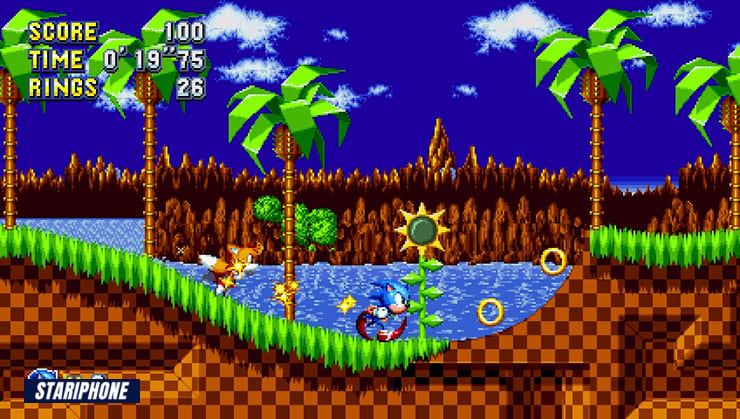 Sonic Mania Plus APK Download For Mobile Android/iOS