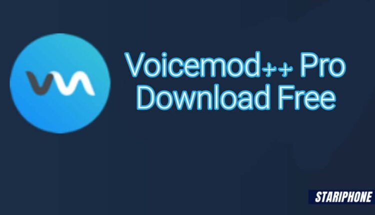 Voicemod++ APK Free Download for Android 2022