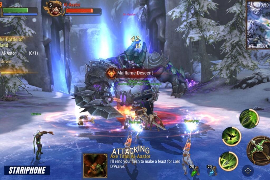Diablo Immortal APK Download for Android Free