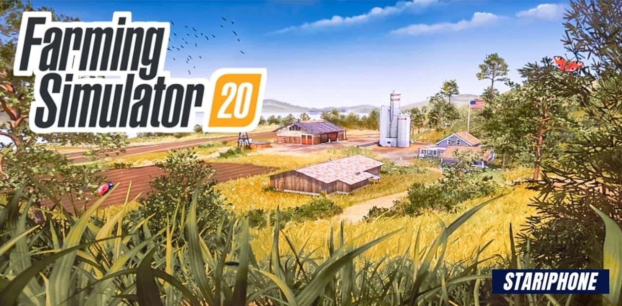 Farming Simulator 20 for Android - Download