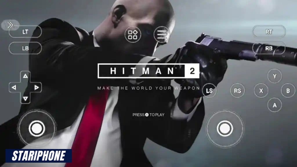 Hitman 2 APK Android Download Latest Version 2022