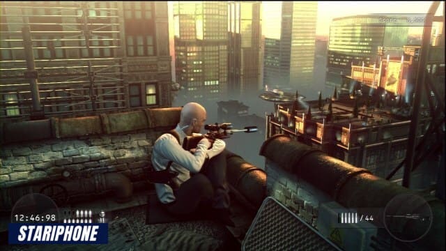 Download Android Hitman 2 for Free Without Verification