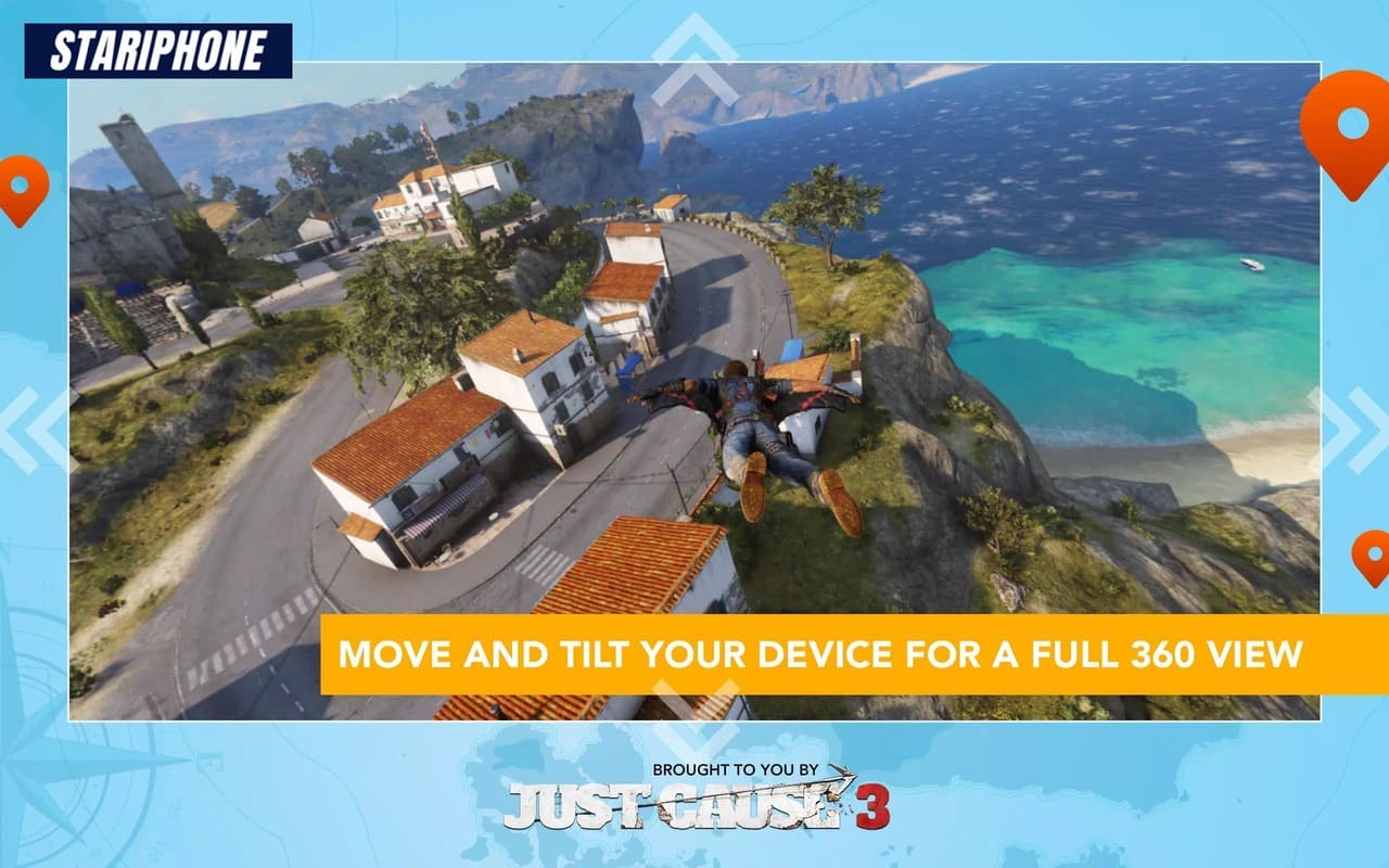 Just Cause 3 Android APK + OBB Download