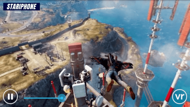 Just Cause 3 Android APK + OBB Download
