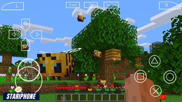 Minecraft ISO PSP Rom Download