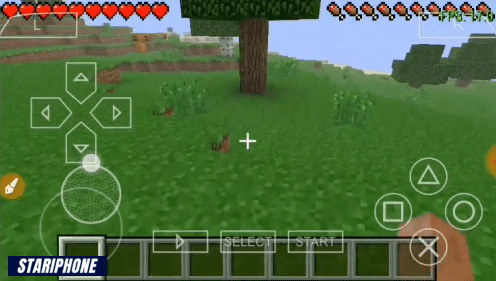Minecraft PPSSPP Download ISO ROM Zip File Android