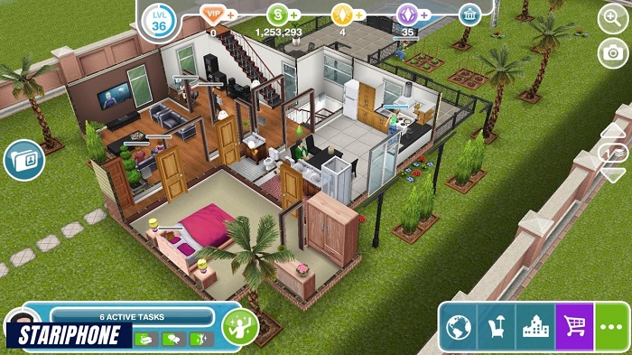 The Sims 4 APK + Obb Download For Android 2022