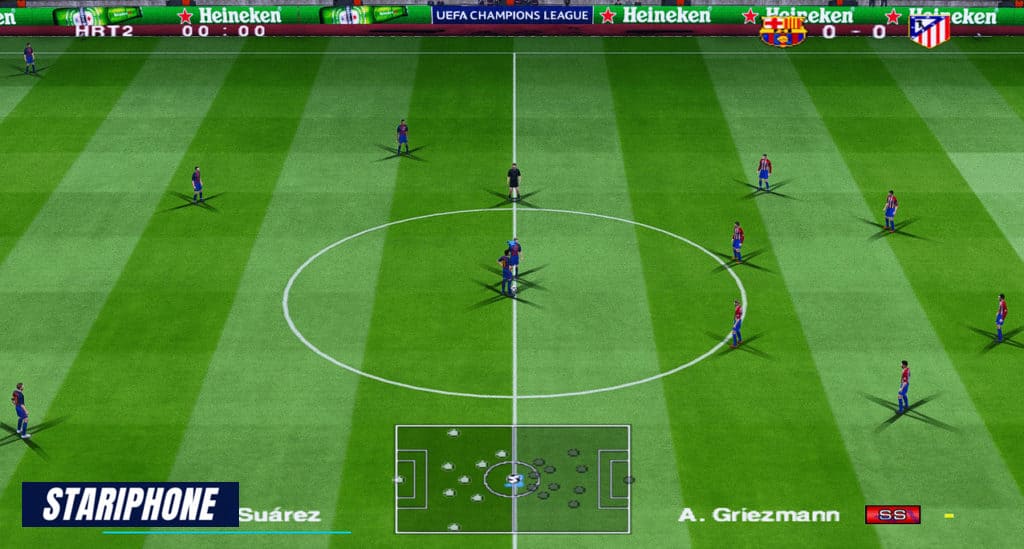 Winning Eleven 2019 APK + OBB Download For Android