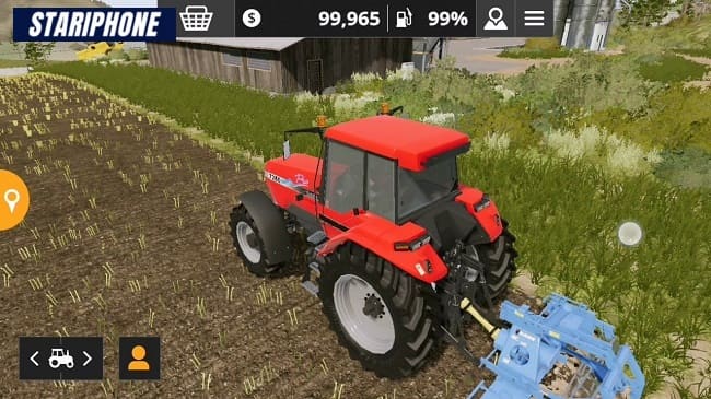 Farming Simulator 20 PPSSPP ISO Zip File Download For Android