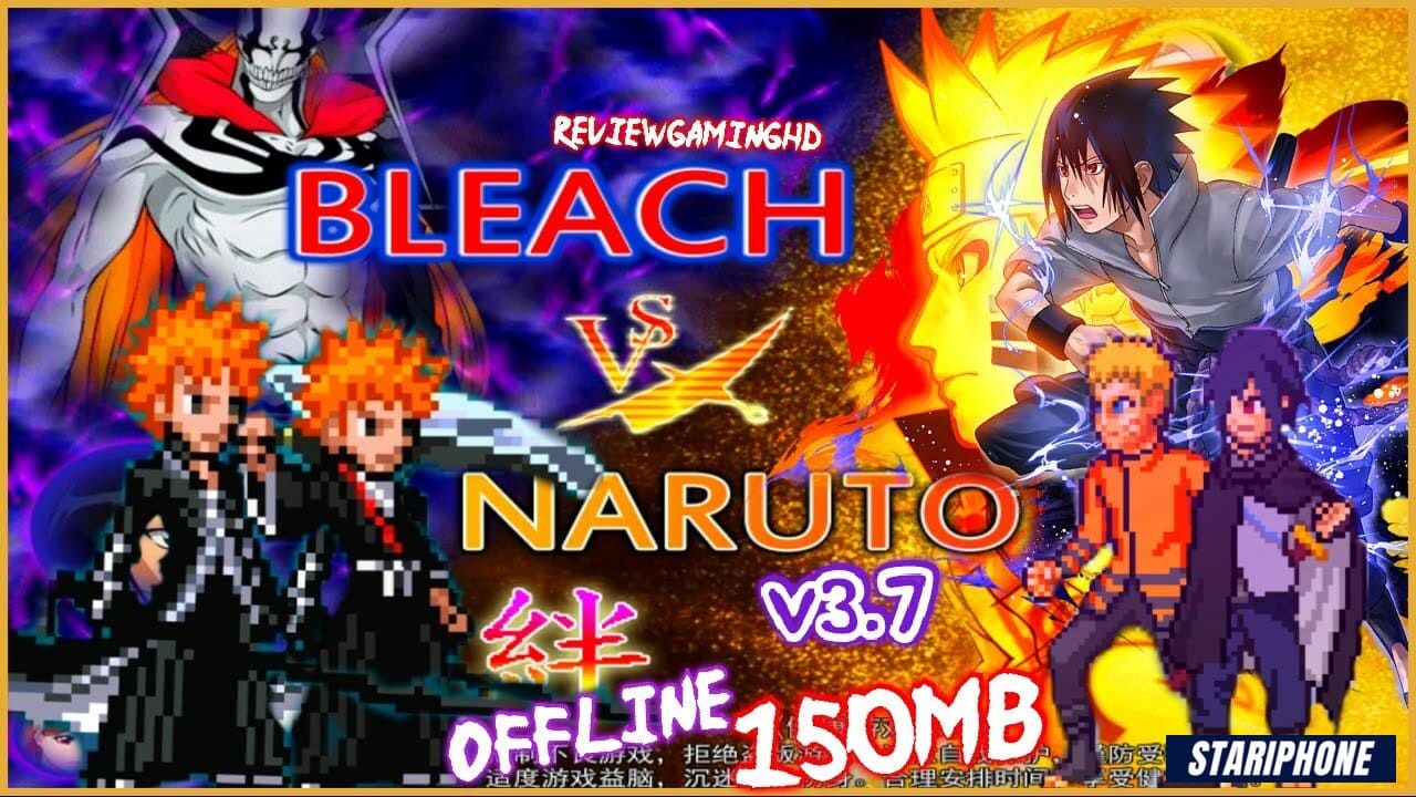 Tải xuống Jump Force Mugen v7 APK 7 cho Android