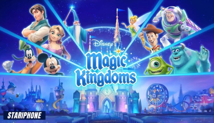 Disney Magic Kingdoms APK + OBB Download Android