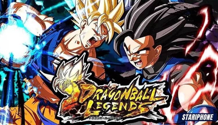 Dragon Ball Legends APK 2022 v4.6.0 For Android