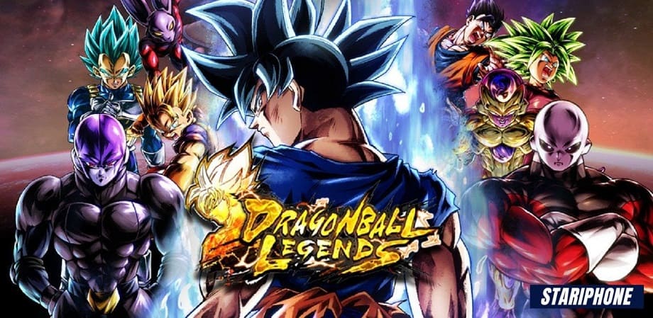 Dragon Ball Legends APK 2022 v4.6.0 For Android