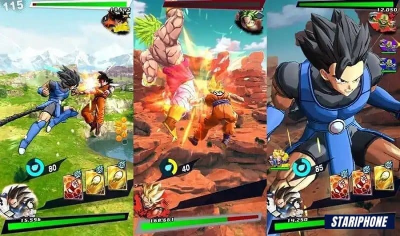 Dragon Ball Legends APK 2022 v4.6.0 For Android