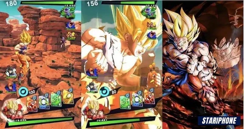 Dragon Ball Legends APK 2022 v4.6.0 For Android