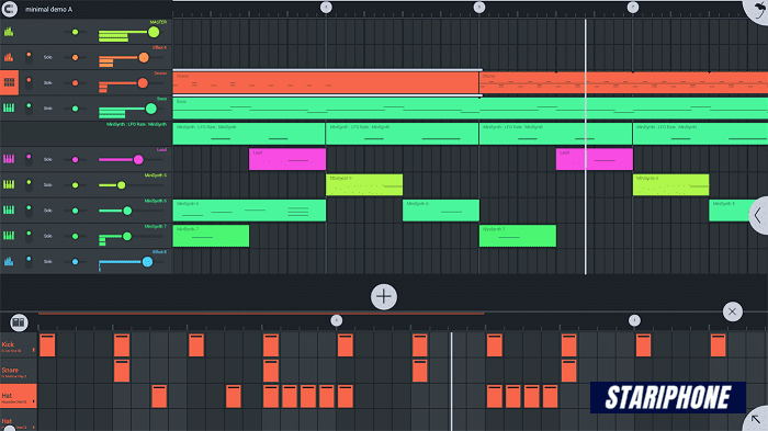 Download FL Studio Mobile APK OBB Download From MEGA Latest Version for Free
