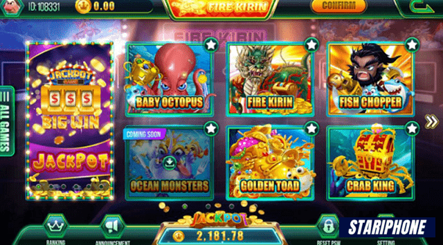 Fire Kirin Download For Android APK Latest Version 2022