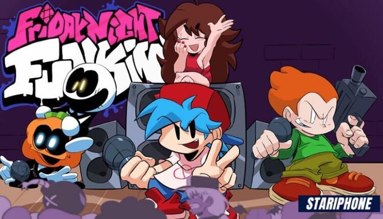 Friday Night Funkin iOS Download Free Latest Version 2022