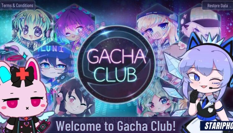 Gacha Cute iOS Download v1.1 For iPhone 2022