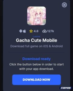 Gacha Cute iOS: How To Download App Free For iPhone